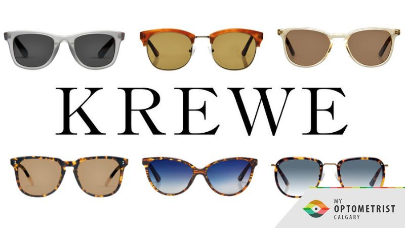 Krewe Eyewear Coming to Health First Optometry